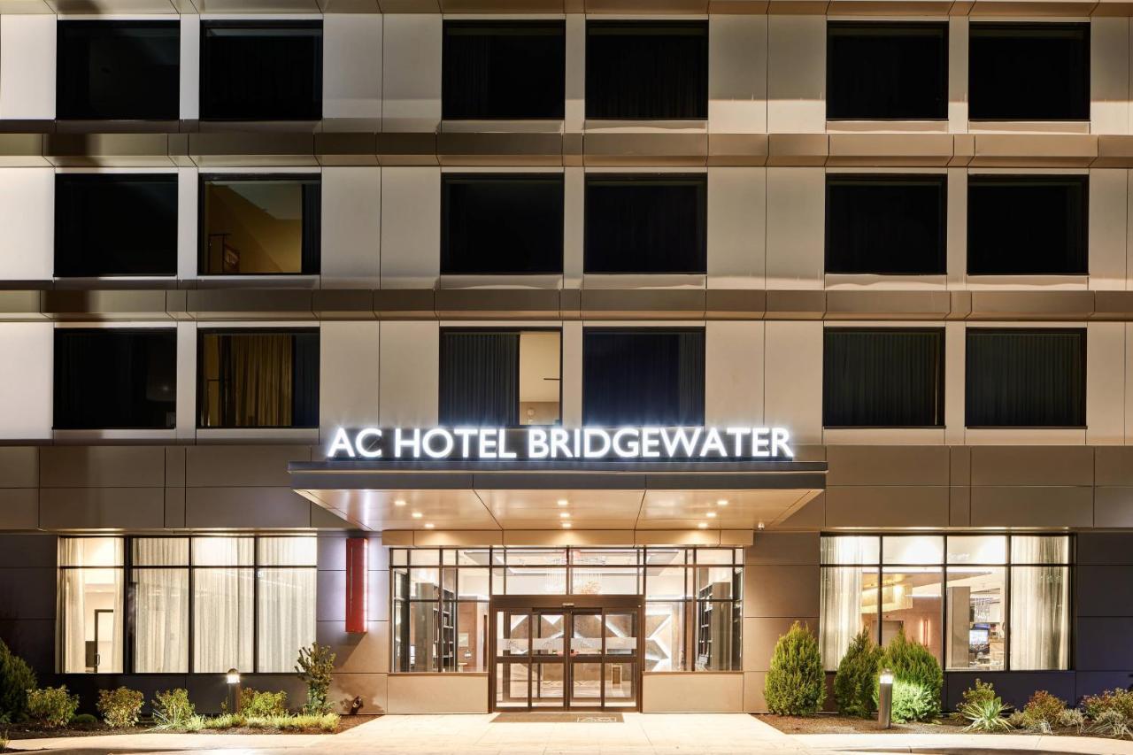 Ac Hotel By Marriott Bridgewater Exterior photo