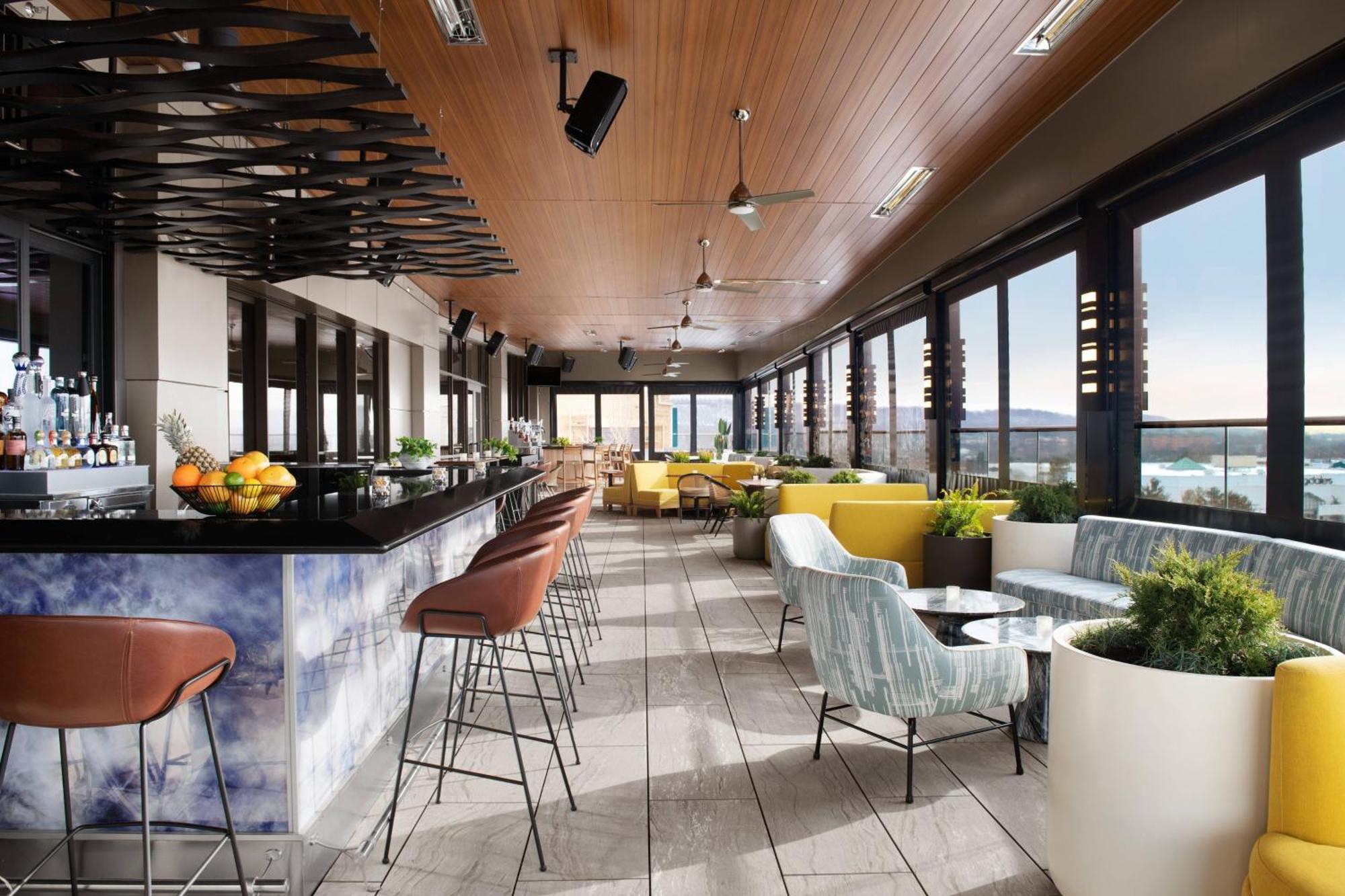 Ac Hotel By Marriott Bridgewater Exterior photo